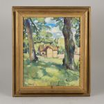 1722 3374 OIL PAINTING